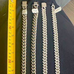 Sterling Silver Chains